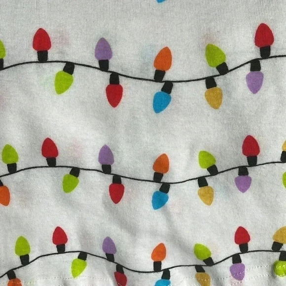 Little Beginnings Gender Neutral 2-Piece Pajama Set - Picture 4 of 8